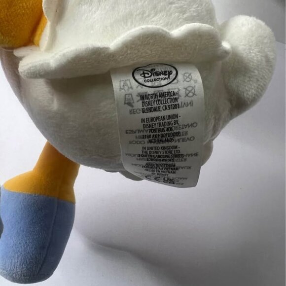 Disney Authentic Daisy Duck Plush Stuffed Animal Doll 18 inches - Picture 5 of 5